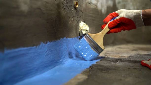 Commercial Waterproofing in Ithaca, MI